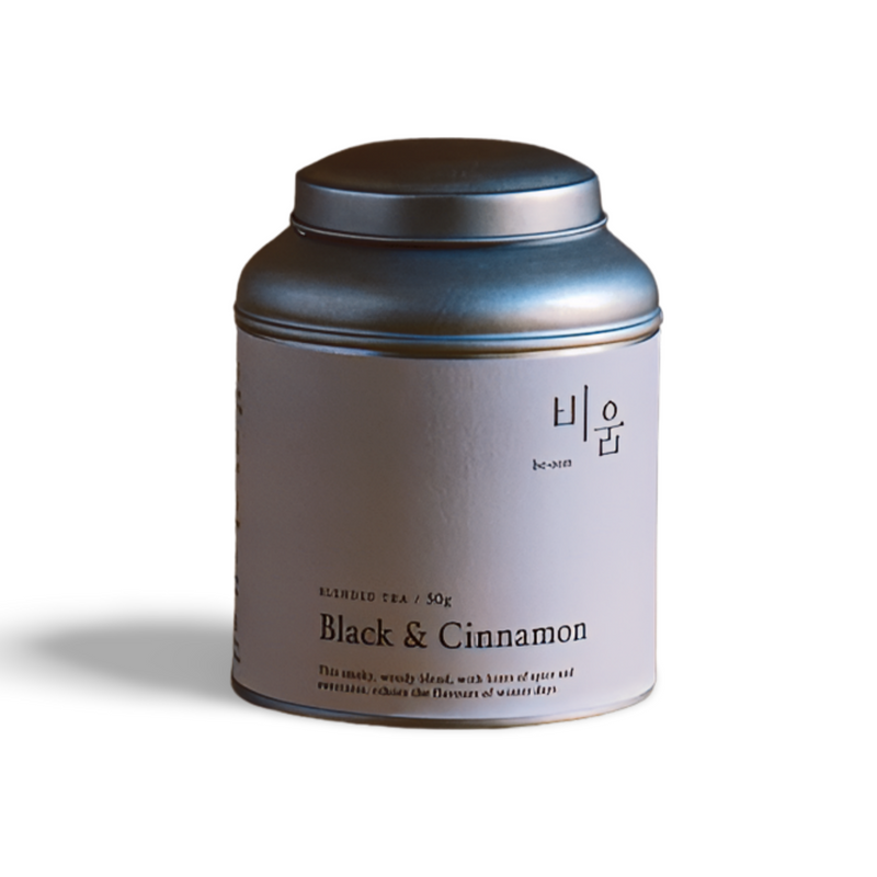 Blended Tea -Black & Cinnamon