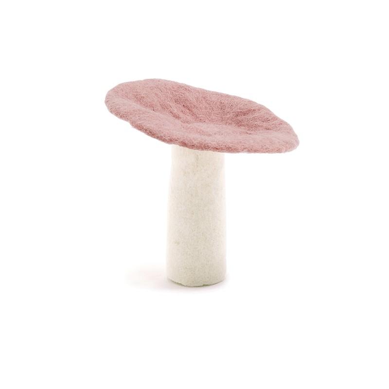 Muskhane - Mushrooms - Quartz Pink - Slowood