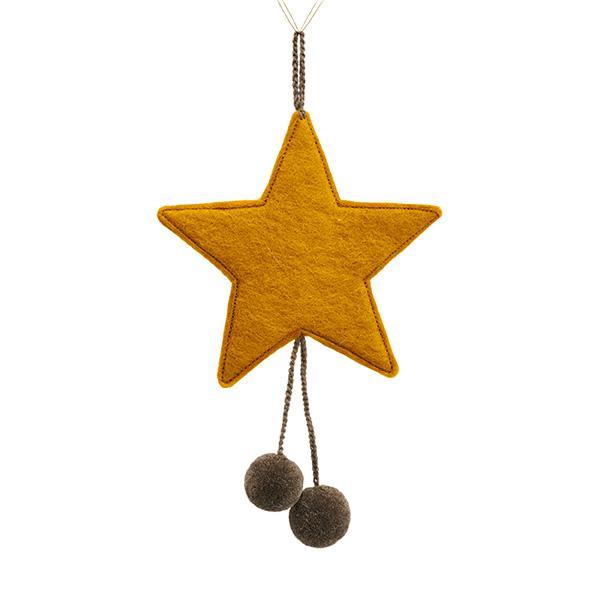 Pompoms star - pollen - cumulus - Slowood
