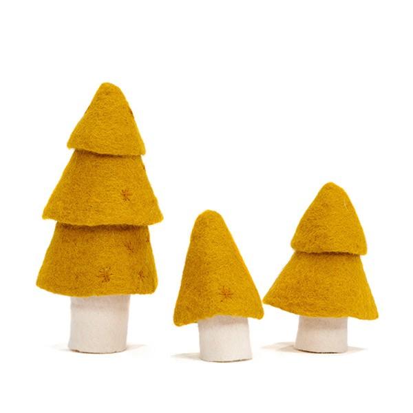 Xmas Tree - Pollen 11cm - Slowood