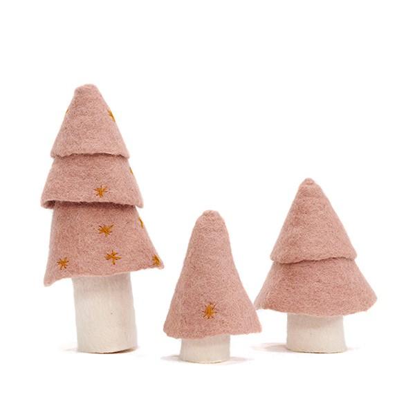 Muskhane - Xmas tree - quartz pink - Slowood