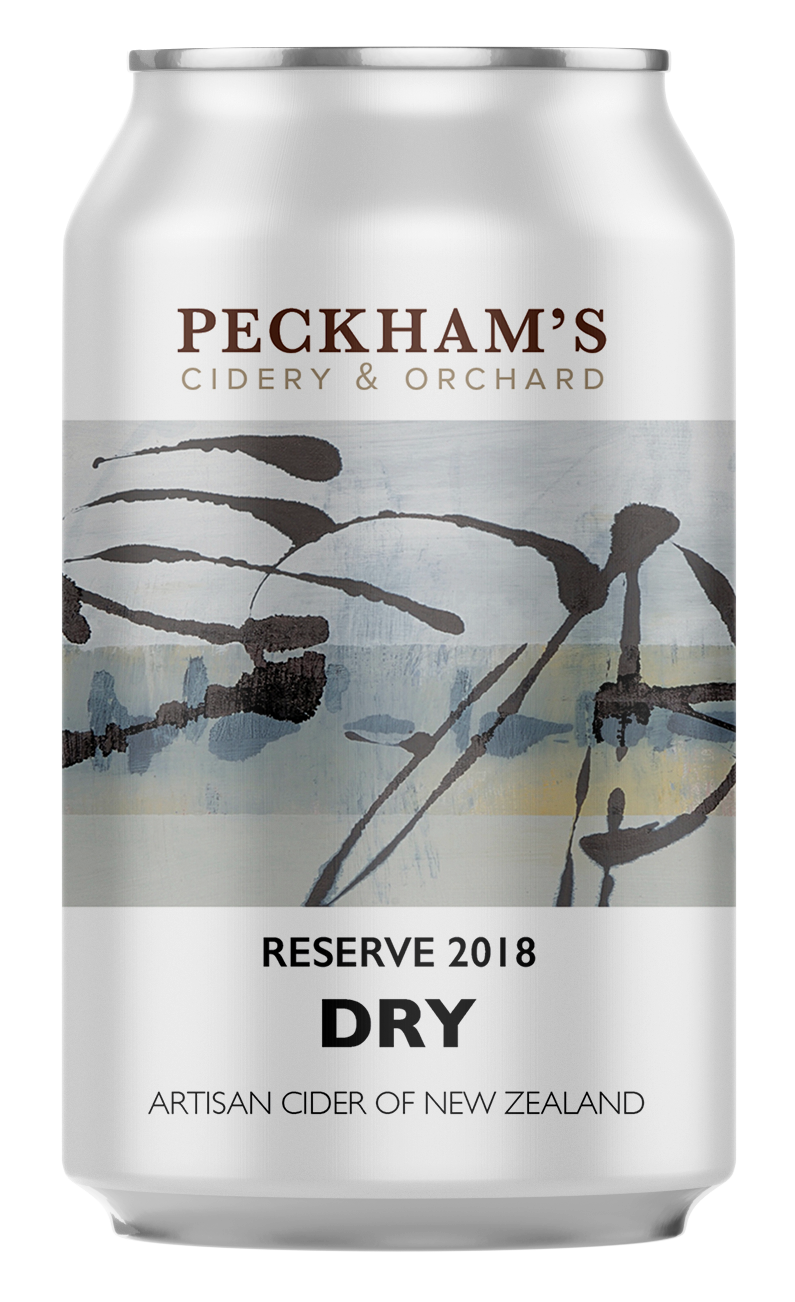 Reserve Dry 6.7% - Slowood