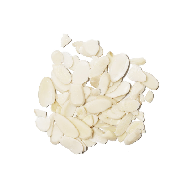 N02 Organic Blanched Almonds UK - Slowood