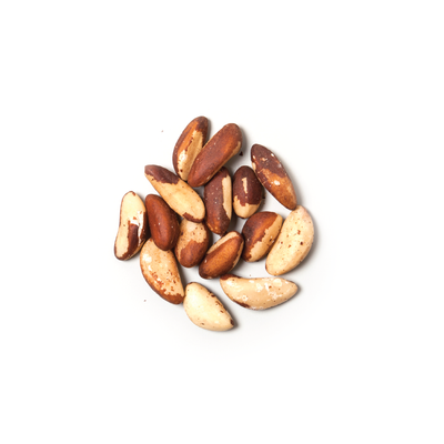 N03 Organic Brazil Nuts Brazil - Slowood