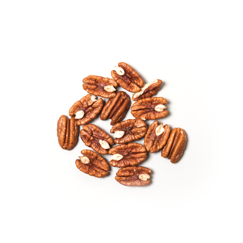 N19  Pecans Halves - Slowood