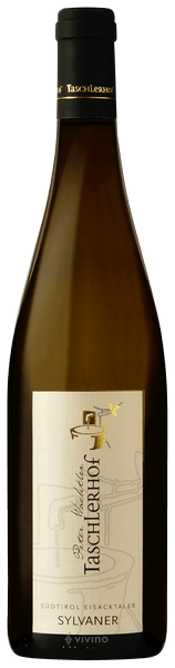 Organic and Vegan Wine - Taschlerhof Sylvaner - pack of 6 - Slowood