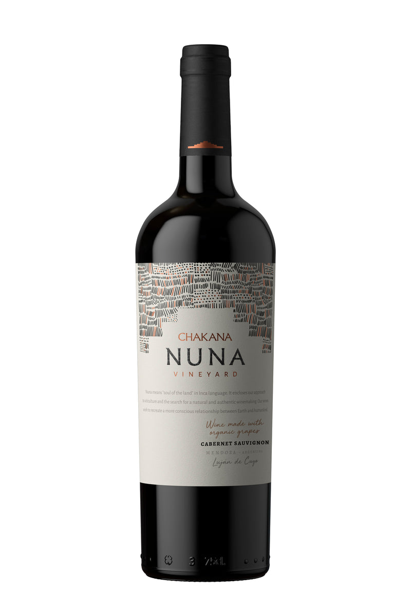 Nuna Estate Cabernet Sauvignon 2018 - Slowood