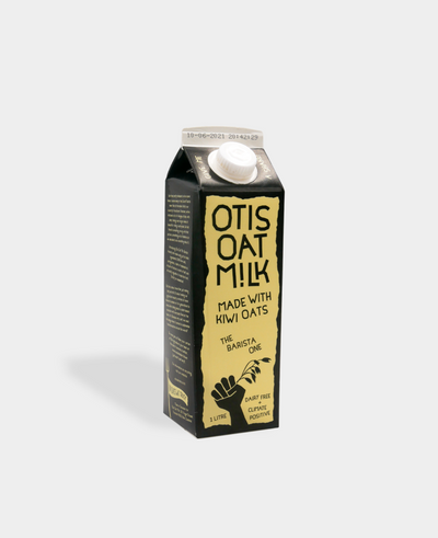 Oat M!lk - Barista Milk (Pack of 6) - Slowood