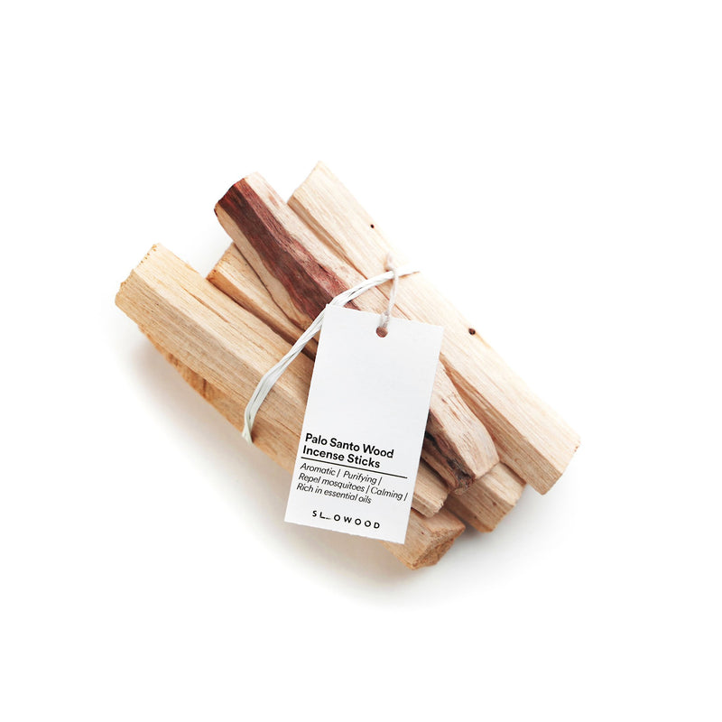 Palo Santo Sticks per 50g bundles - Slowood