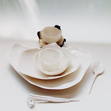 PERFECT IMPERFECTION Organic Shape Cup - Slowood