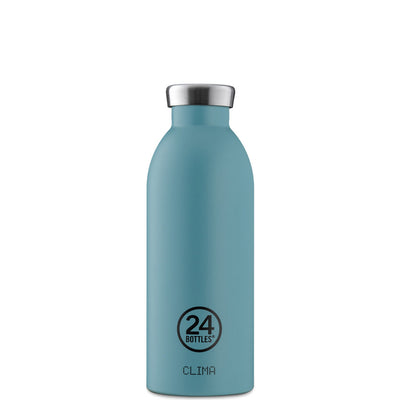 Clima Bottle 500ML Powder Blue - Slowood