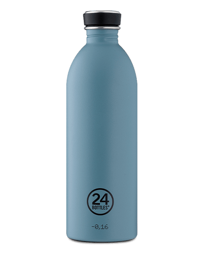 Urban Bottle Powder Blue 1L - Slowood