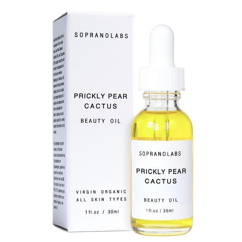 PRICKLY PEAR CACTUS Vegan Beauty Oil - Slowood