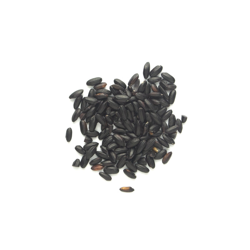 R02 Organic Black Rice - Slowood