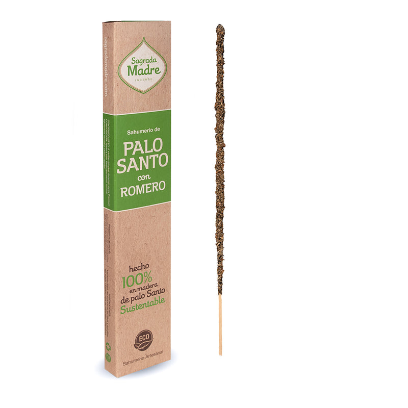 Incense Palo Santo & Rosemary - Slowood