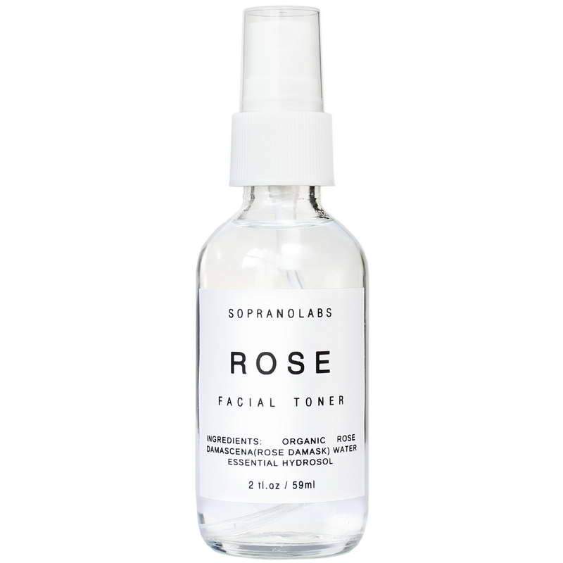 Rose Hydrating Mist - Slowood