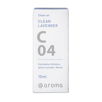 Clear Air - Clean Lavender - Slowood