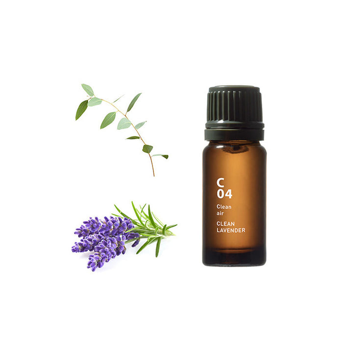 Clear Air - Clean Lavender - Slowood