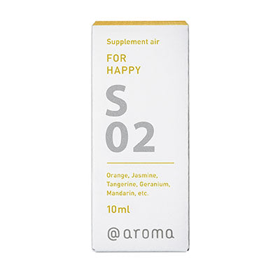 Supplement Air - For Happy - Slowood