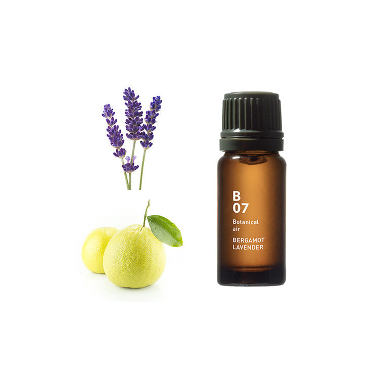 Botanical Air - Bergamot Lavender - Slowood