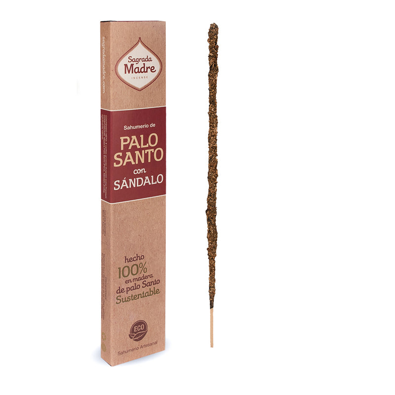 Incense Palo Santo & Sandal wood - Slowood