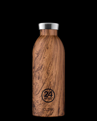 Clima Bottle 500Ml  Sequoia Wood - Slowood