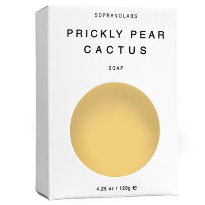 Prickly Pear Cactus Vegan Soap - Slowood
