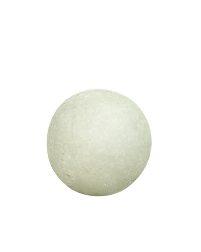 Eucalyptus-lemon Salt Soap Ball - Slowood