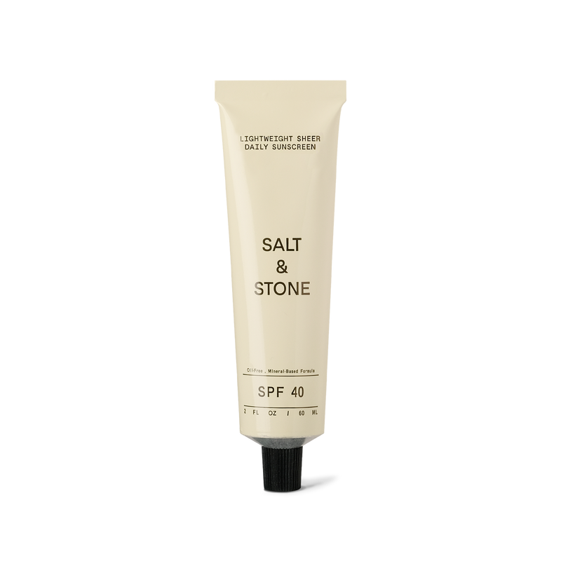 Lightweight Sheer Daily Sunscreen (SPF 40)