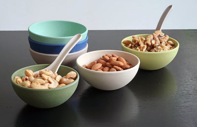 Zuperzozial - Tasty Treats Bowl Set/6 - Slowood