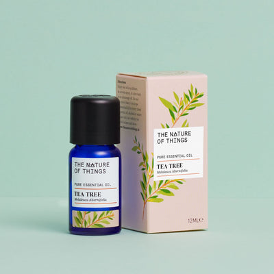Tea Tree Essential Oil 12ml - Slowood