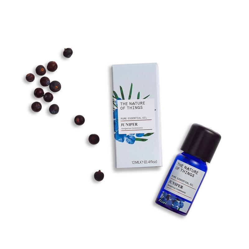 Juniper Berries Essential Oil 12ml - Slowood