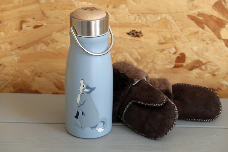 Thermos Flask Forest Animals - Slowood