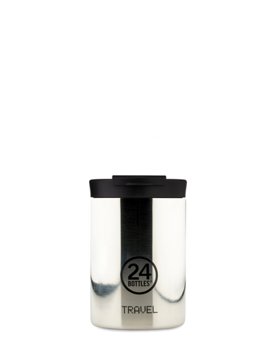 Travel Tumbler 350Ml Platinum - Slowood