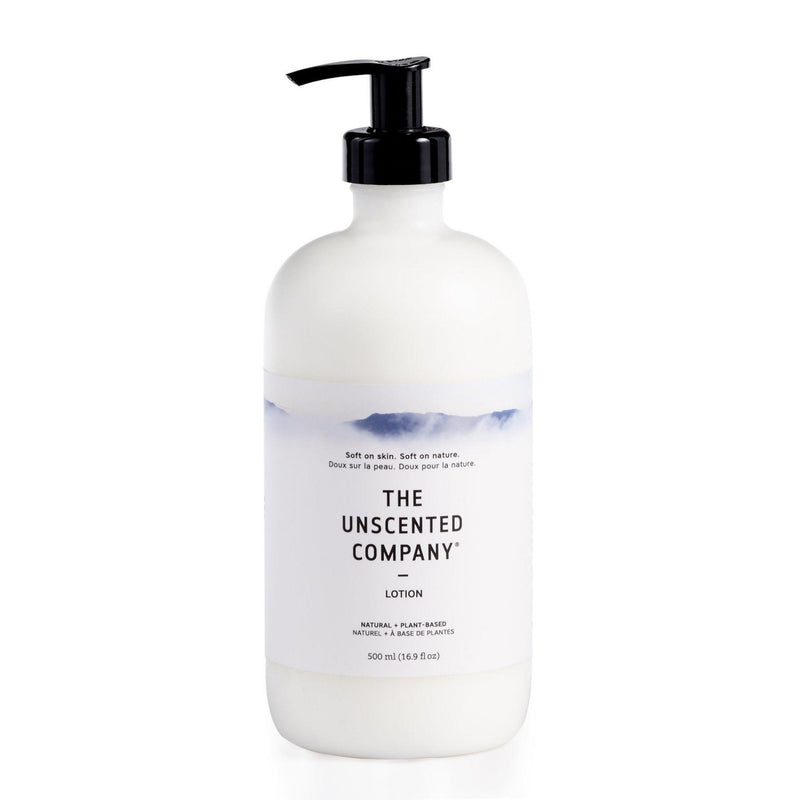 Unscented Lotion 500ml