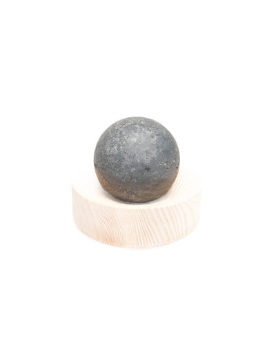 Natural Crowberry-spruce Round Soap Set - Slowood