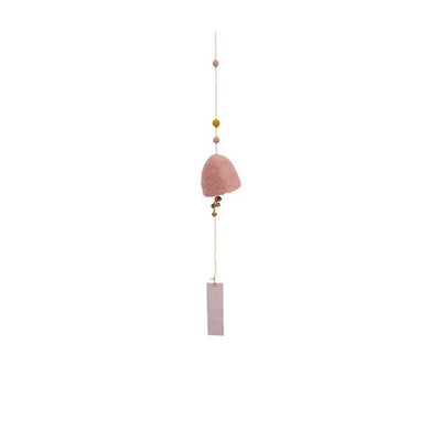Wind Bell Quartz Pink - Slowood