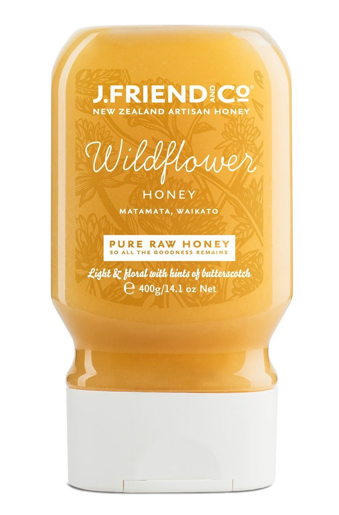 Wildflower Honey 400g