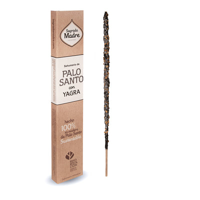 Incense Palo Santo & Yagra - Slowood