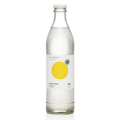 Yuzu Lo-Cal Soda Water - Slowood