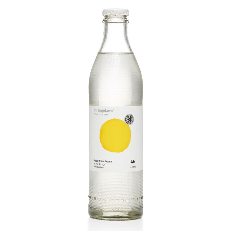 Yuzu Lo-Cal Soda Water